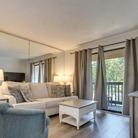 Hilton Head Condo - Beachfront Community! Hilton Head Island Exterior foto