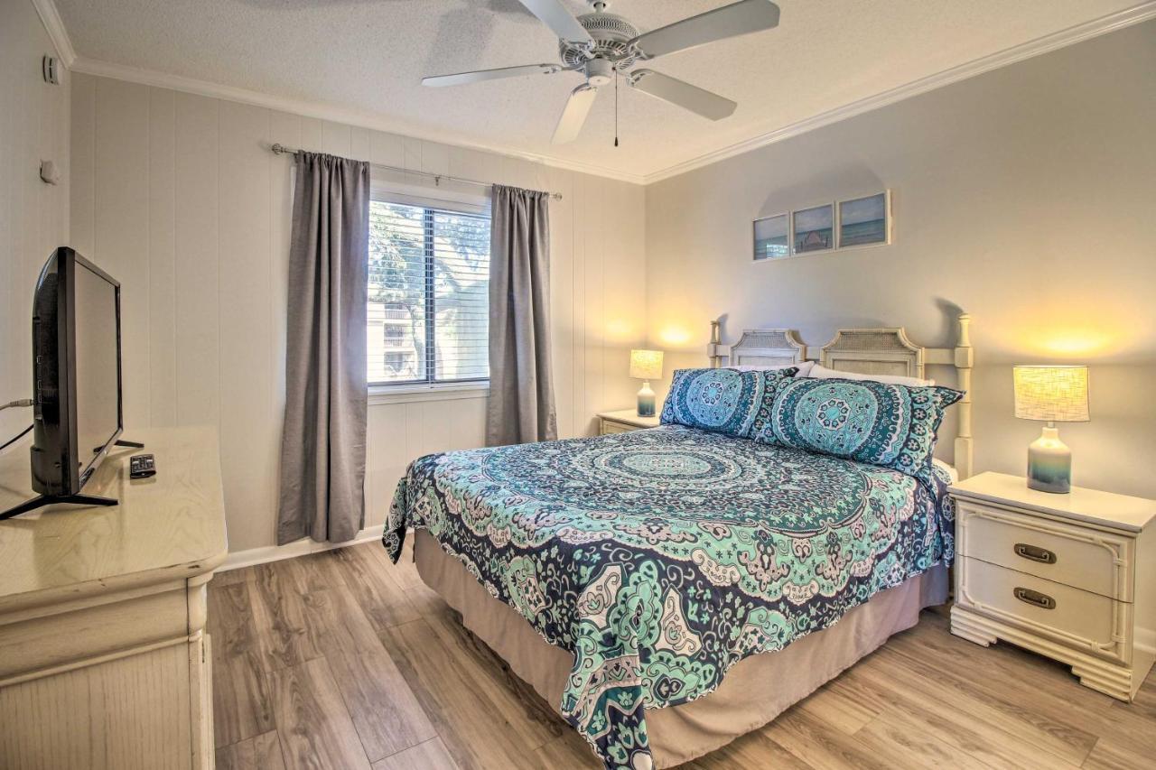 Hilton Head Condo - Beachfront Community! Hilton Head Island Exterior foto
