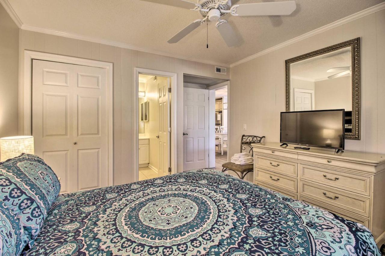 Hilton Head Condo - Beachfront Community! Hilton Head Island Exterior foto