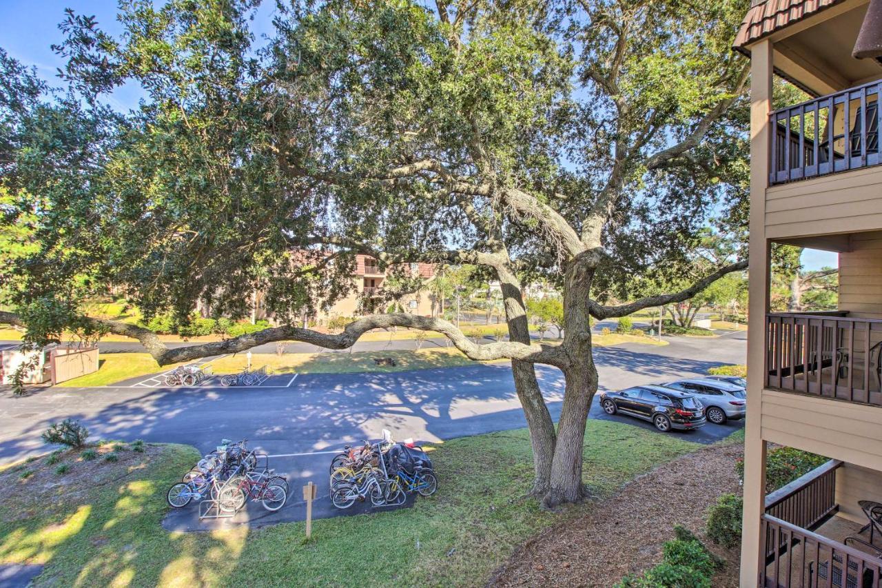 Hilton Head Condo - Beachfront Community! Hilton Head Island Exterior foto