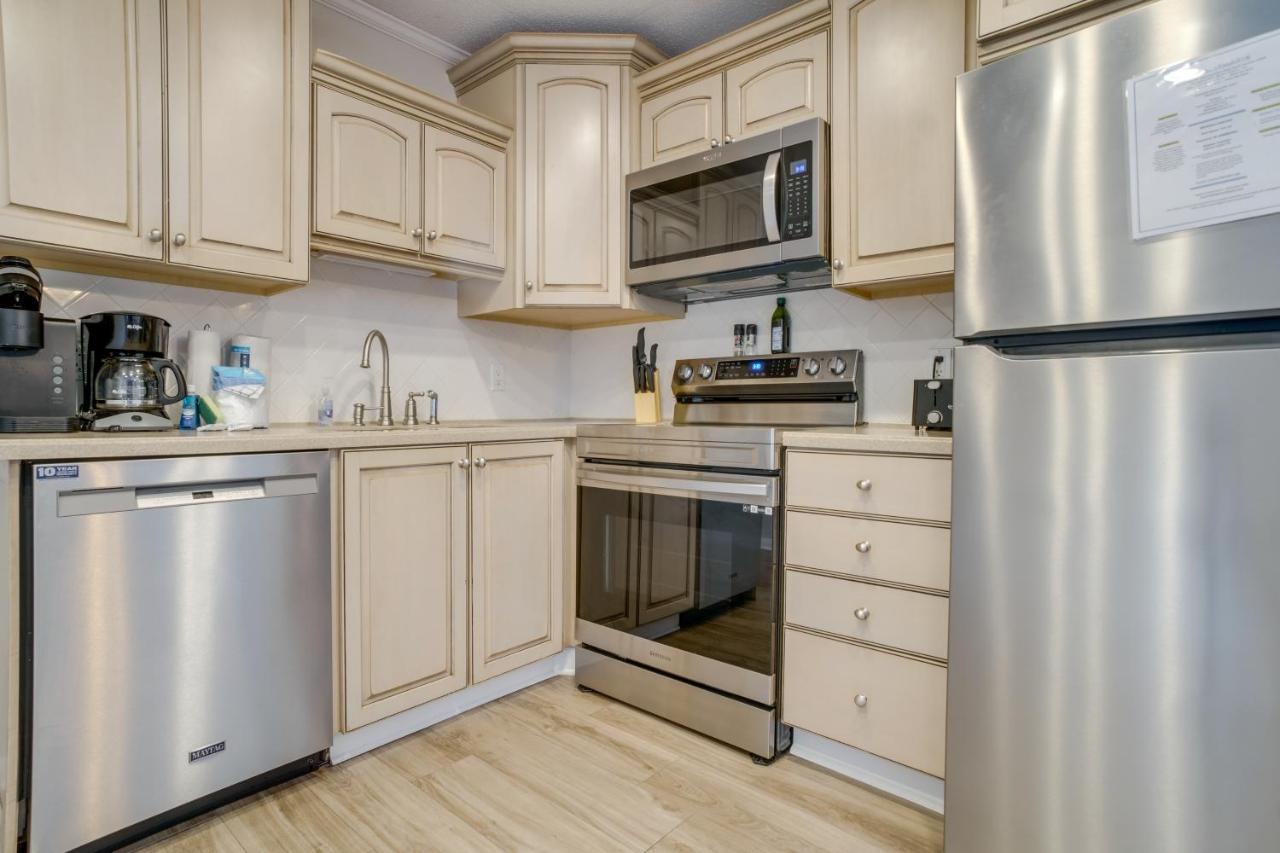 Hilton Head Condo - Beachfront Community! Hilton Head Island Exterior foto