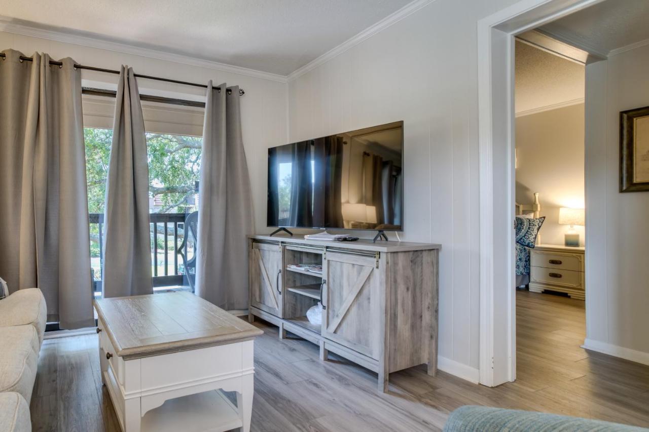 Hilton Head Condo - Beachfront Community! Hilton Head Island Exterior foto