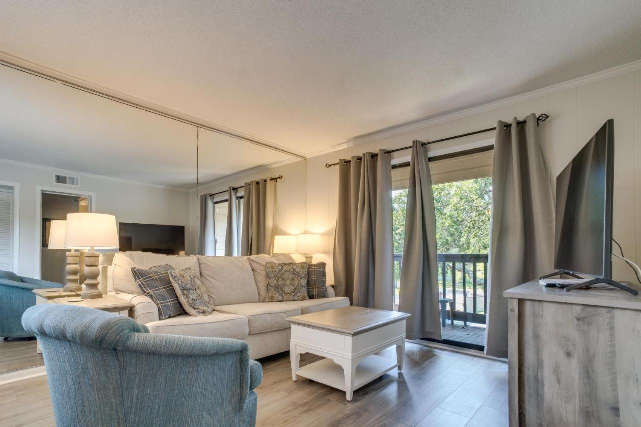Hilton Head Condo - Beachfront Community! Hilton Head Island Exterior foto