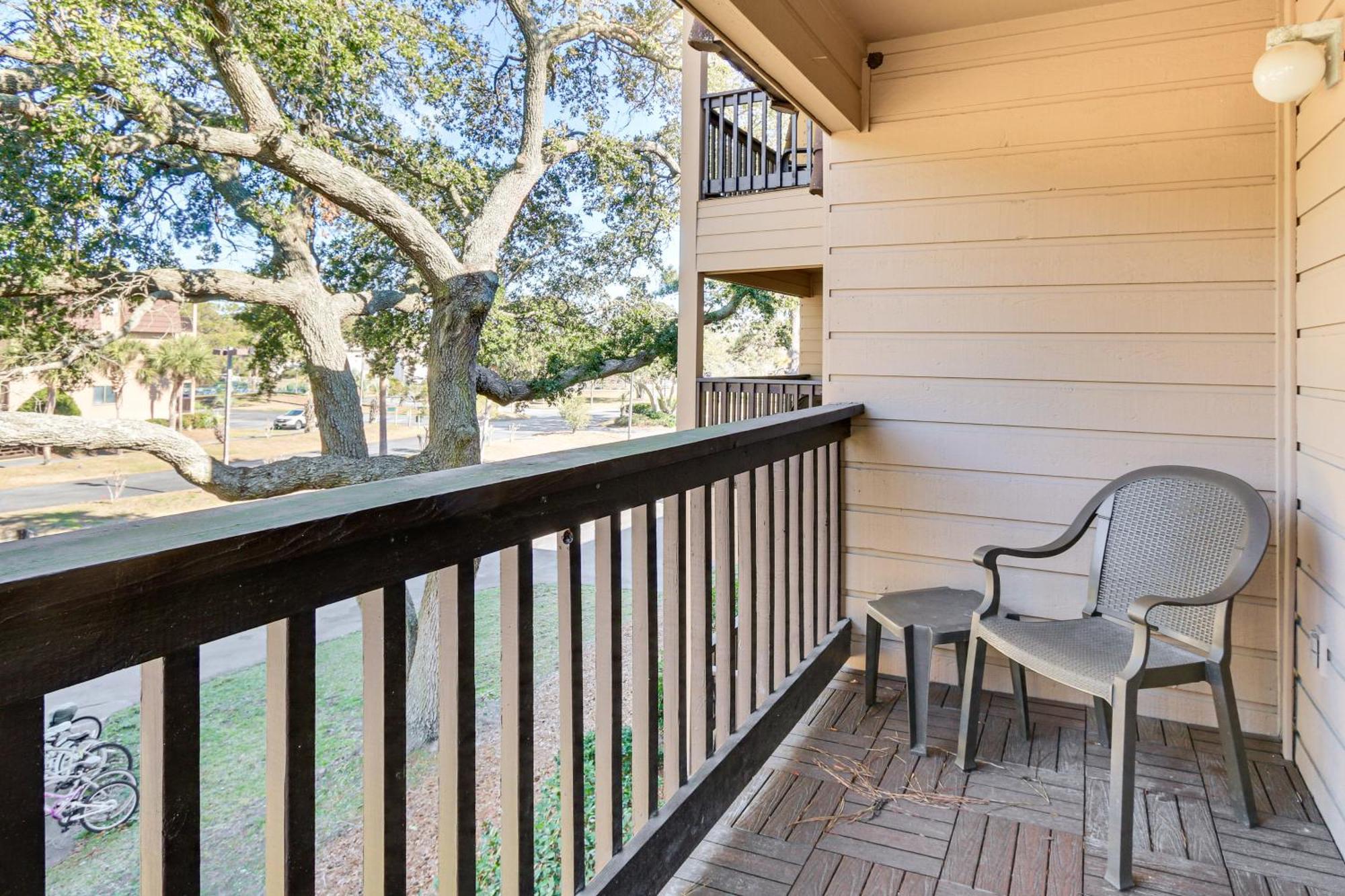 Hilton Head Condo - Beachfront Community! Hilton Head Island Exterior foto